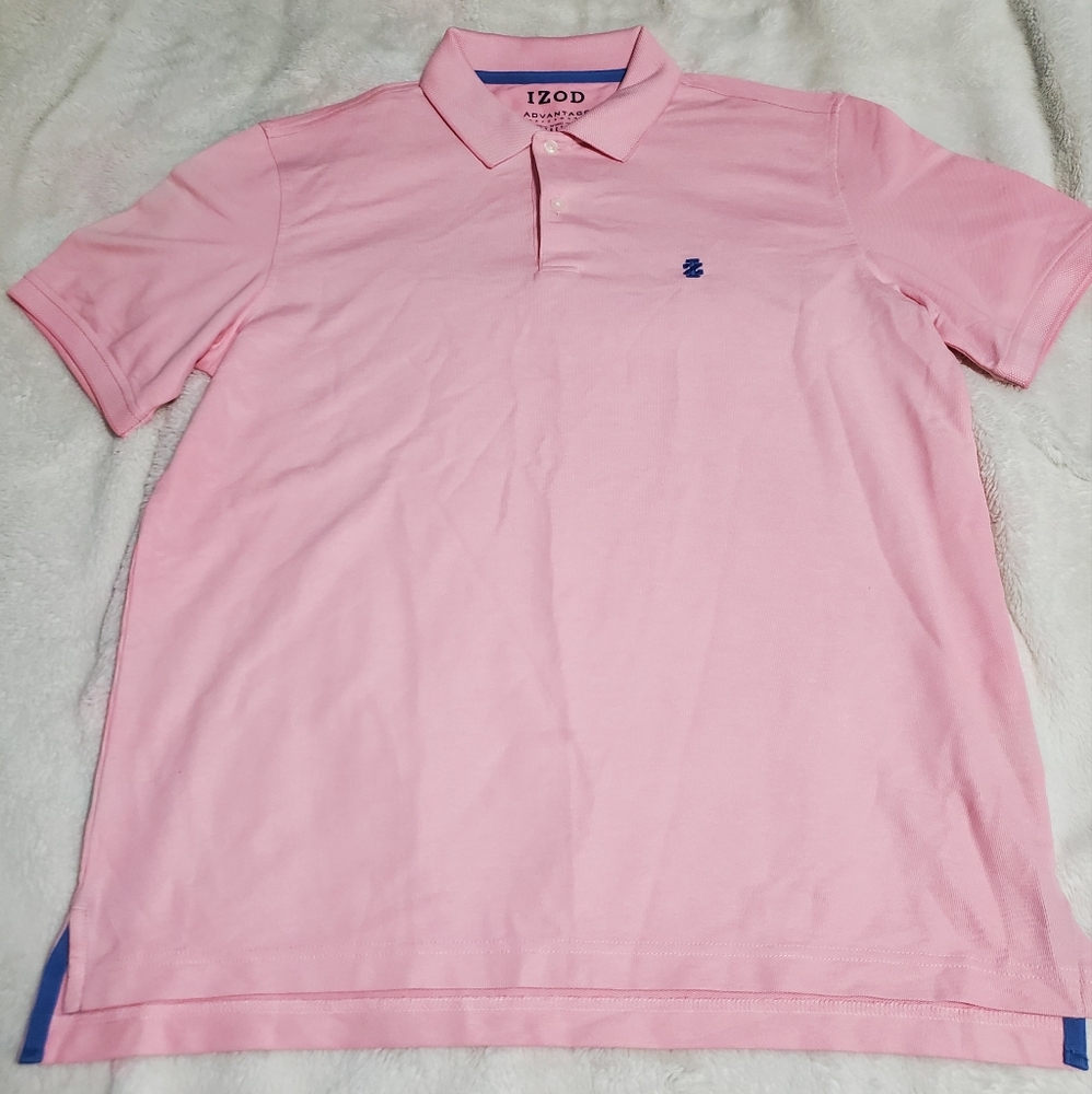 IZOD Stretch Polo(M)